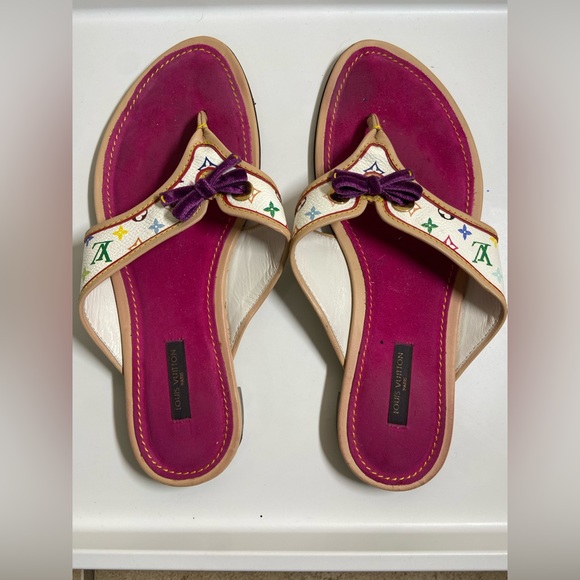 Louis Vuitton Sandals